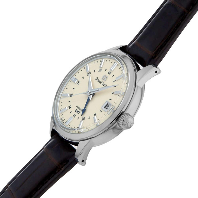グランドセイコー メカニカル SBGM221 メンズ 中古