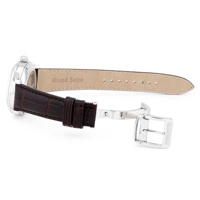 グランドセイコー メカニカル SBGM221 メンズ 中古