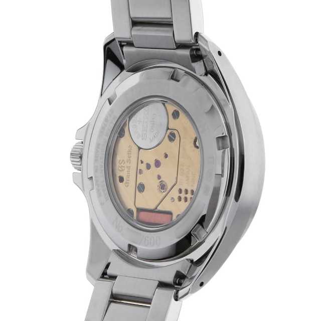 グランドセイコー　メンズ SBGV019 シルバー Grand Seiko（グランドセイコー）クォーツ 世界600本