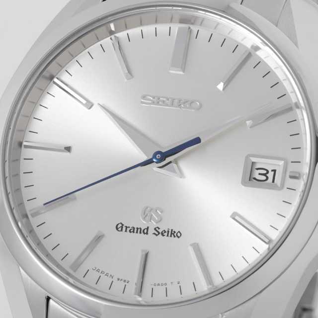 SBGV019 シルバー Grand Seiko（グランドセイコー）クォーツ 世界600本