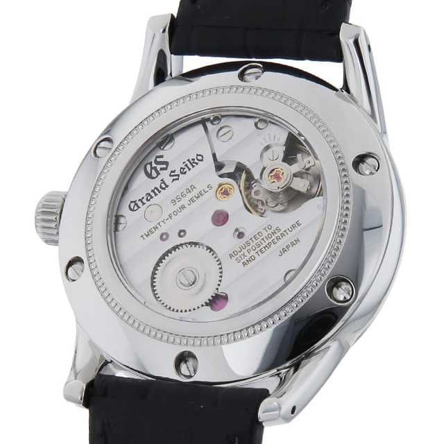 グランドセイコー メカニカル SBGW231 メンズ 中古