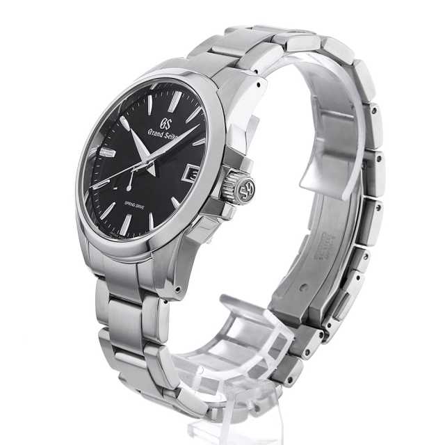SBGA227 ブラック Grand Seiko（グランドセイコー）ヘリテージ