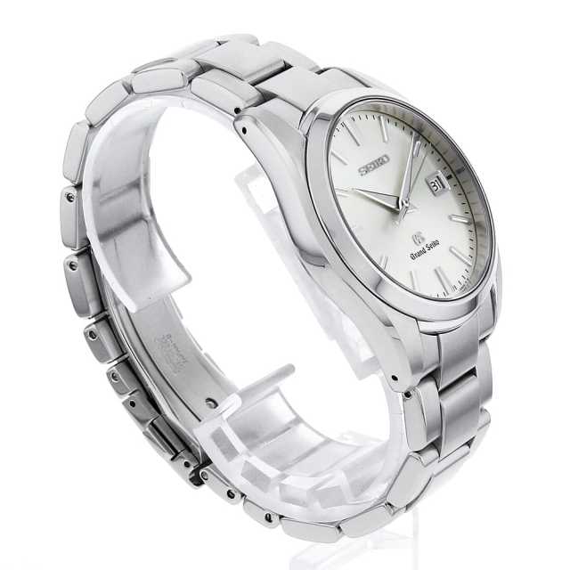 SBGX063 シルバー Grand Seiko（グランドセイコー）クォーツ 中古