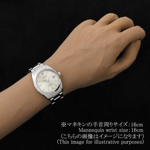 SBGX063 シルバー Grand Seiko（グランドセイコー）クォーツ 中古
