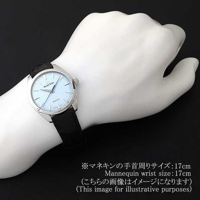 電池交換済み/腕周り16cm】グランドセイコー STGS007 稼働品 電池交換