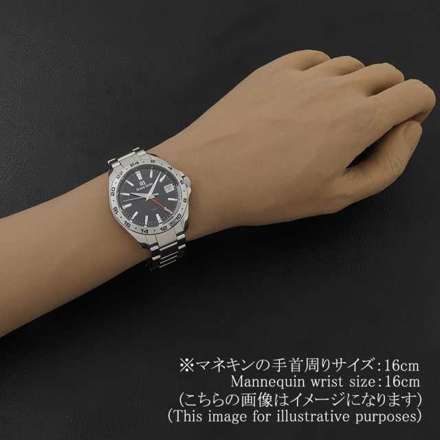 グランドセイコー クォーツ SBGN005 メンズ 中古