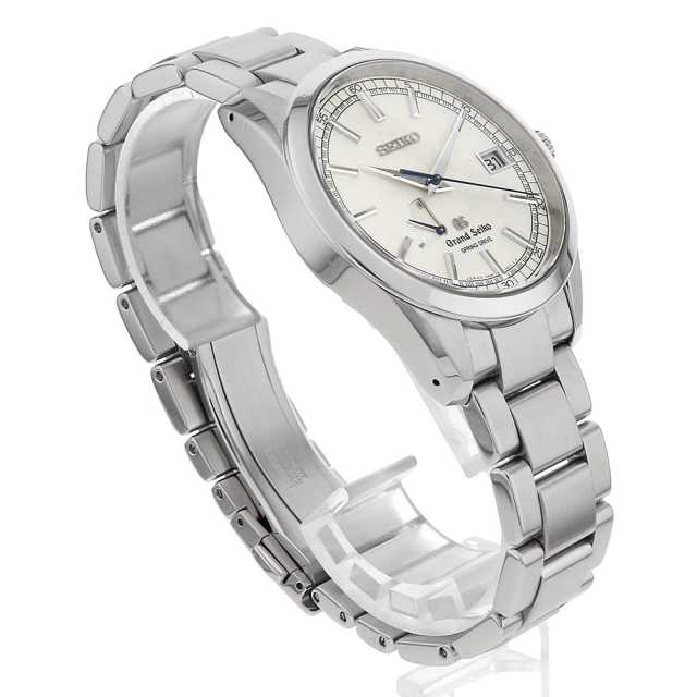 SBGA111 シルバー Grand Seiko（グランドセイコー）スプリングドライブ