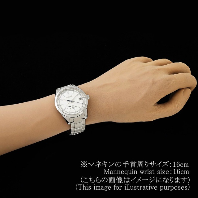 グランドセイコー スプリングドライブ SBGA111 メンズ 中古