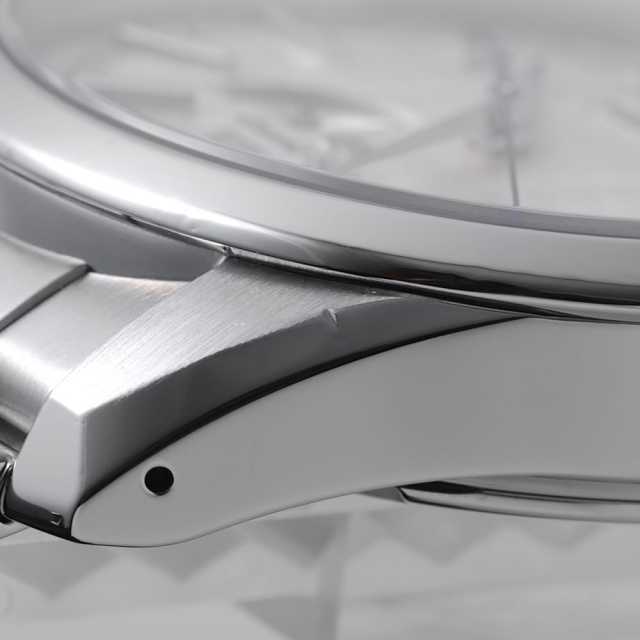 SBGA111 シルバー Grand Seiko（グランドセイコー）スプリングドライブ