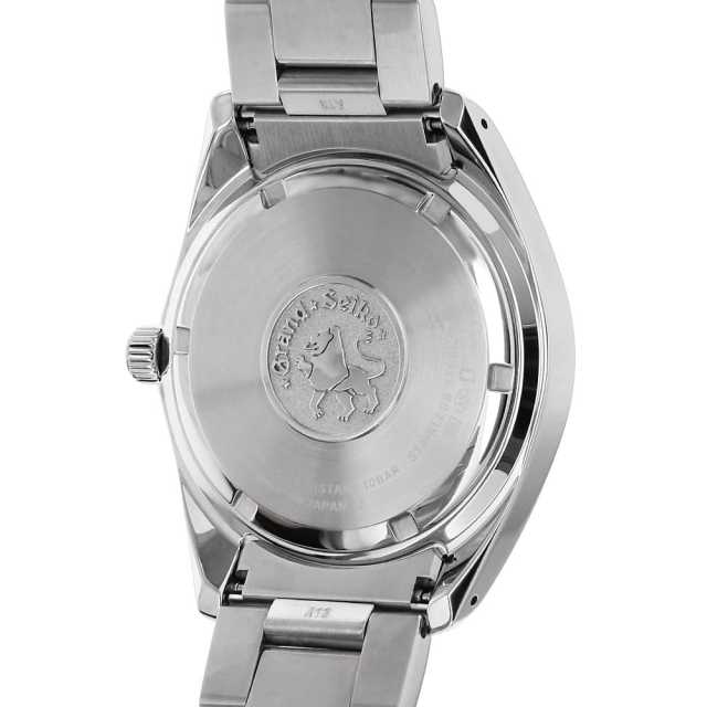 SBGP011 ブラック Grand Seiko（グランドセイコー）ヘリテージ