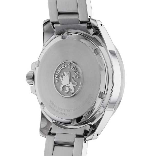 Grand Seiko グランドセイコー  SBGE209 スプリングドライブ SBGE209 シルバー Grand Seiko（グランドセイコー）ヘリテージ