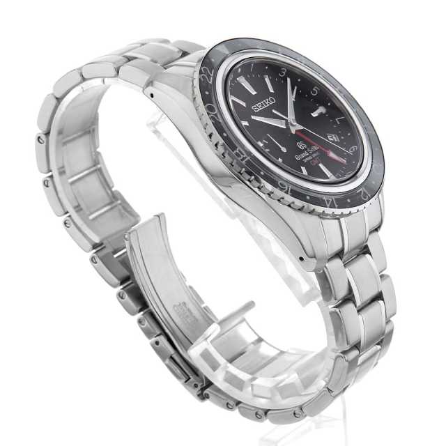 SBGE001 ブラック Grand Seiko（グランドセイコー）スポーツ