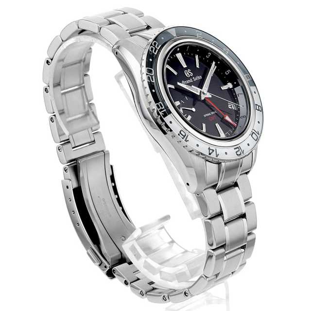 SBGE277 ブラック Grand Seiko（グランドセイコー）スポーツ