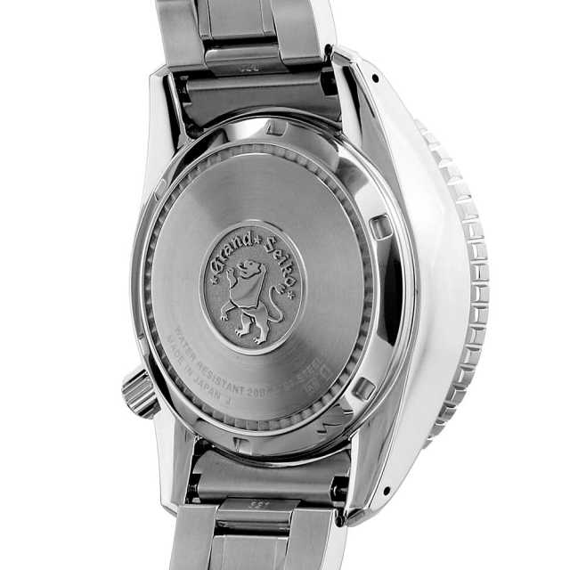 SBGE277 ブラック Grand Seiko（グランドセイコー）スポーツ