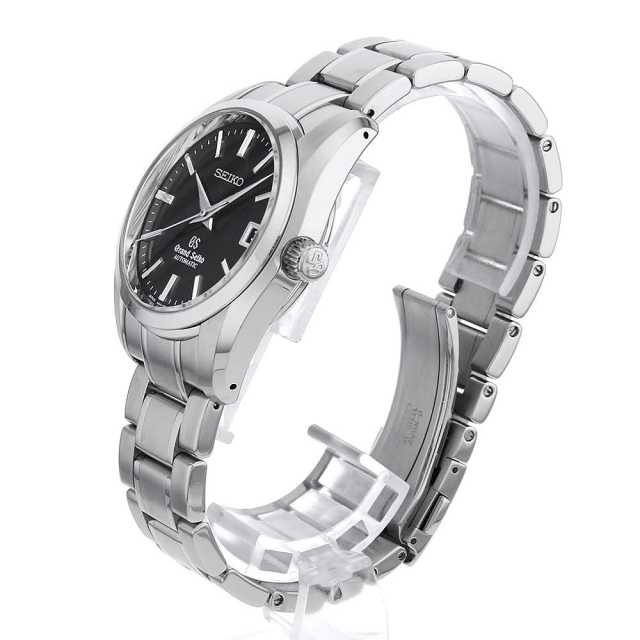 SBGR053 ブラック Grand Seiko（グランドセイコー）メカニカル 中古