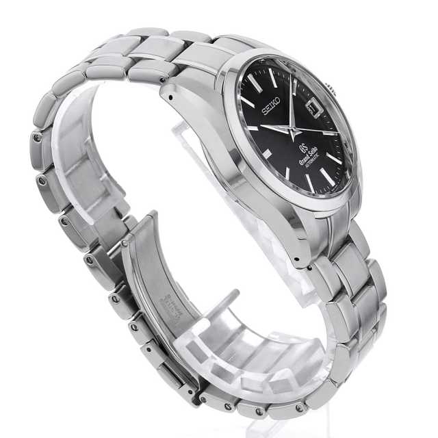 SBGR053 ブラック Grand Seiko（グランドセイコー）メカニカル 中古