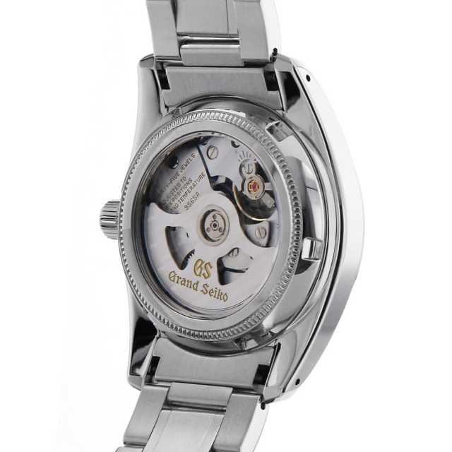 SBGR053 ブラック Grand Seiko（グランドセイコー）メカニカル 中古