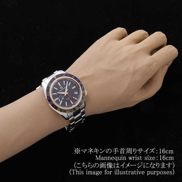 グランドセイコー スプリングドライブ SBGE264 メンズ 中古