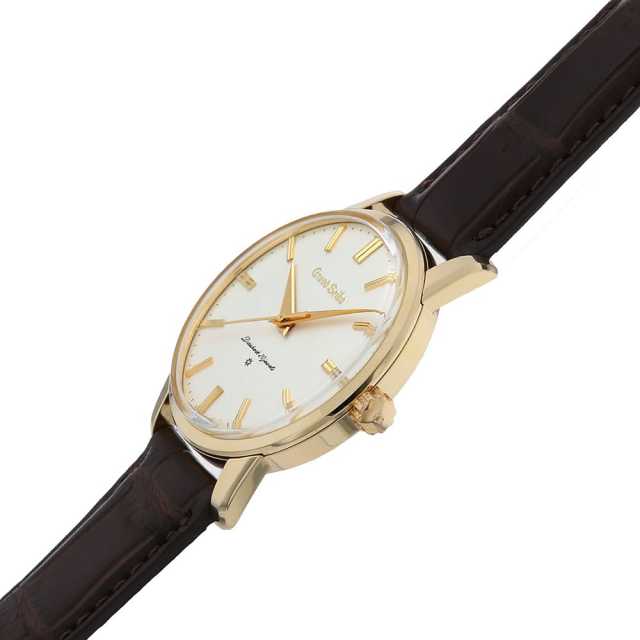 グランドセイコー メカニカル SBGW004 メンズ 中古