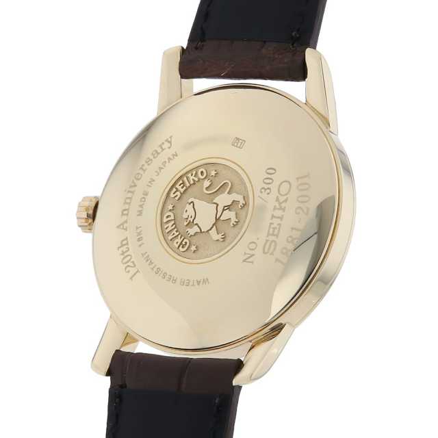 グランドセイコー メカニカル SBGW004 メンズ 中古