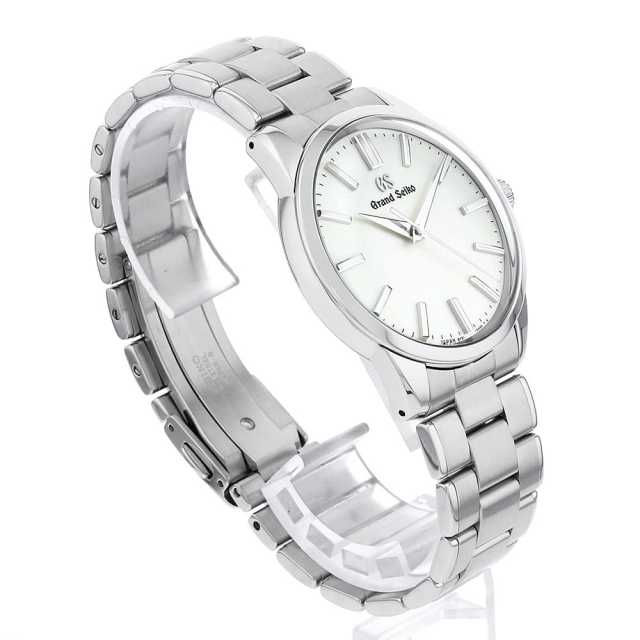 【極美品】SBGX319  グランドセイコー　GS グランドセイコー（Grand Seiko） 「クオーツ」 SBGX319 SEIKO