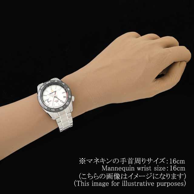 グランドセイコー スプリングドライブ SBGE311 メンズ 中古