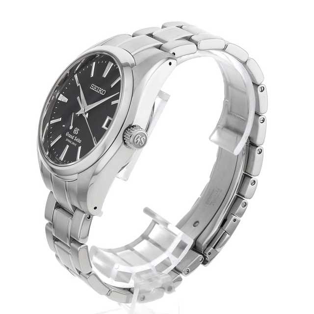 SBGA003 ブラック Grand Seiko（グランドセイコー）ヘリテージ