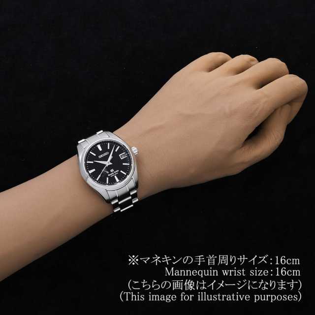 SBGA003 ブラック Grand Seiko（グランドセイコー）ヘリテージ