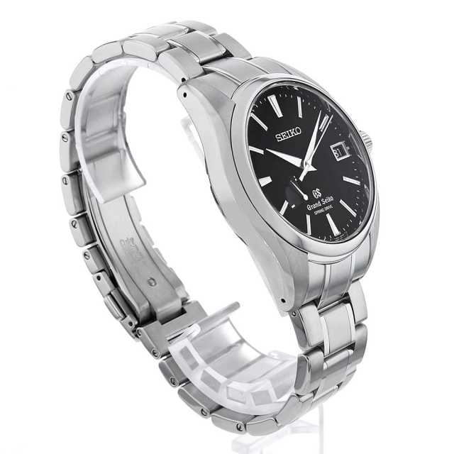 SBGA003 ブラック Grand Seiko（グランドセイコー）ヘリテージ