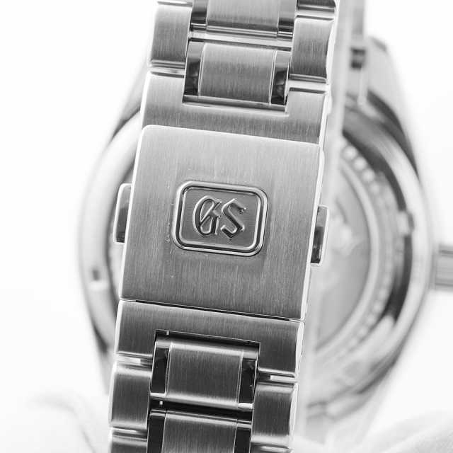 SBGA003 ブラック Grand Seiko（グランドセイコー）ヘリテージ