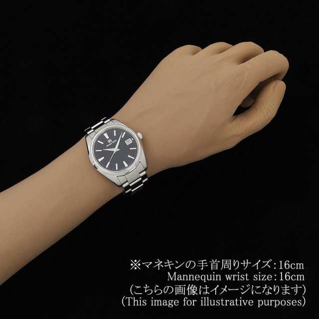 グランドセイコー クォーツ SBGP013 メンズ 中古