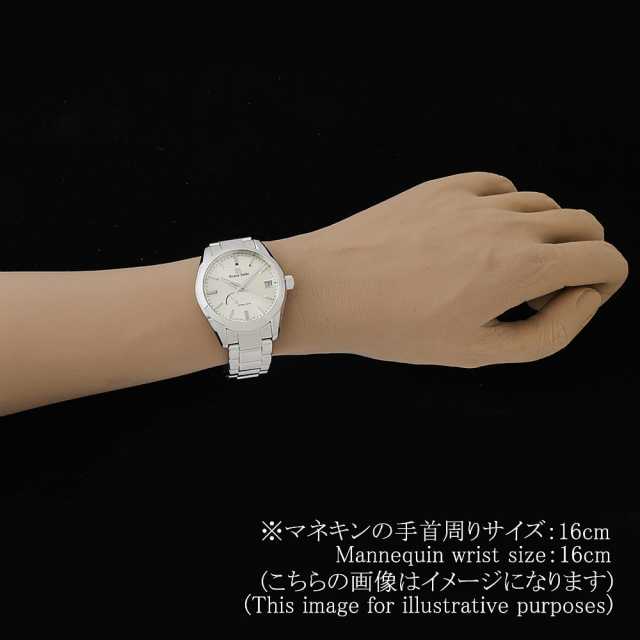 グランドセイコー スプリングドライブ SBGA283 メンズ 中古
