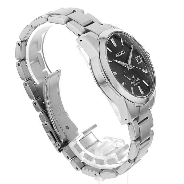 SBGA027 ブラック Grand Seiko（グランドセイコー）スプリングドライブ
