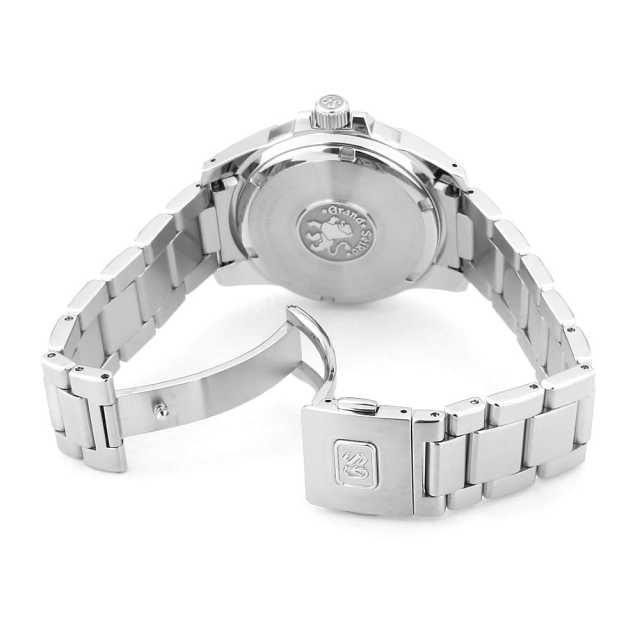 SBGA027 ブラック Grand Seiko（グランドセイコー）スプリングドライブ