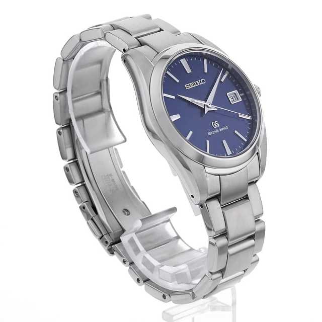 グランドSEIKO SBGX065 ブルー文字盤　電池交換済 SBGX065 ブルー Grand Seiko（グランドセイコー）クォーツ 中古 | 東京