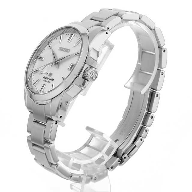 SBGA025 シルバー Grand Seiko（グランドセイコー）スプリングドライブ
