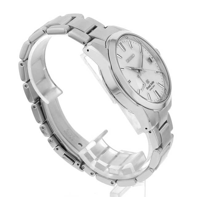 SBGA025 シルバー Grand Seiko（グランドセイコー）スプリングドライブ