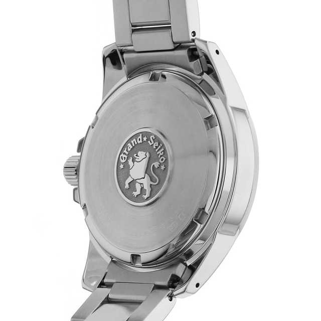 SBGA025 シルバー Grand Seiko（グランドセイコー）スプリングドライブ