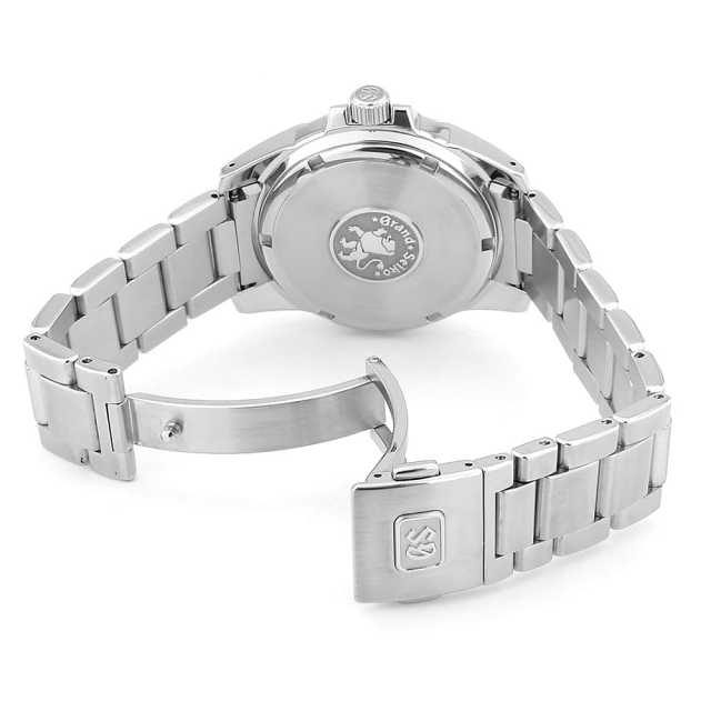SBGA025 シルバー Grand Seiko（グランドセイコー）スプリングドライブ