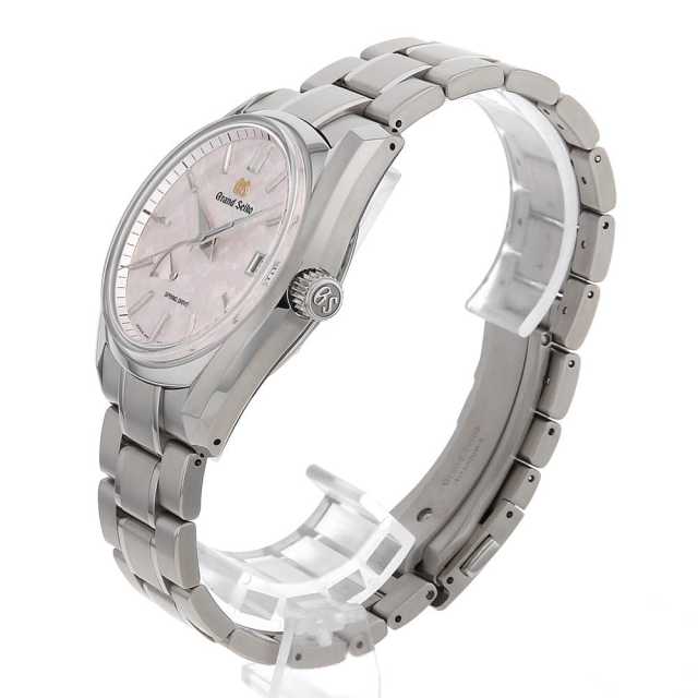 SBGA443 ピンク Grand Seiko（グランドセイコー）ヘリテージ