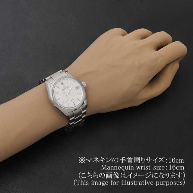 グランドセイコー スプリングドライブ SBGA443 メンズ 中古