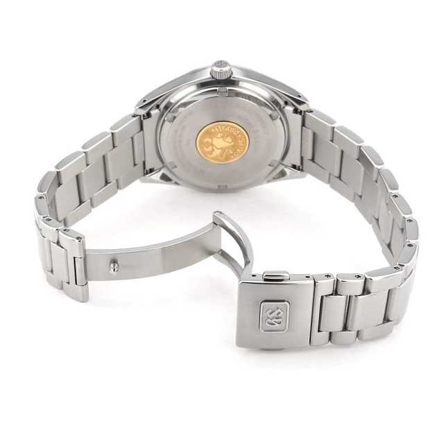 GRAND SEIKO Quartz SBGP007 Men's Used