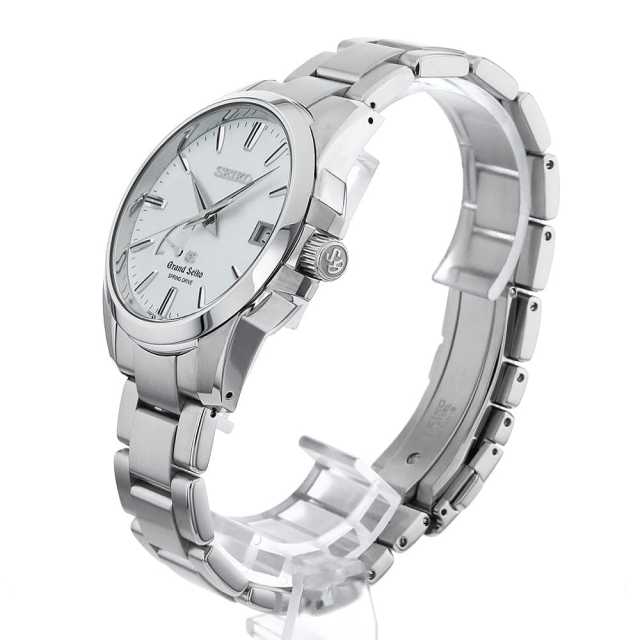 SBGA015 シルバー Grand Seiko（グランドセイコー）スプリングドライブ