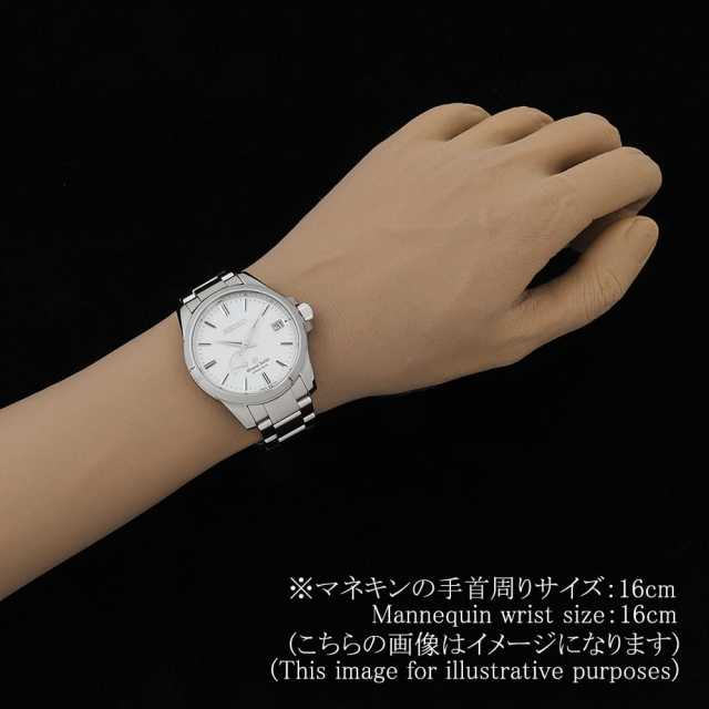 グランドセイコー スプリングドライブ SBGA015 メンズ 中古