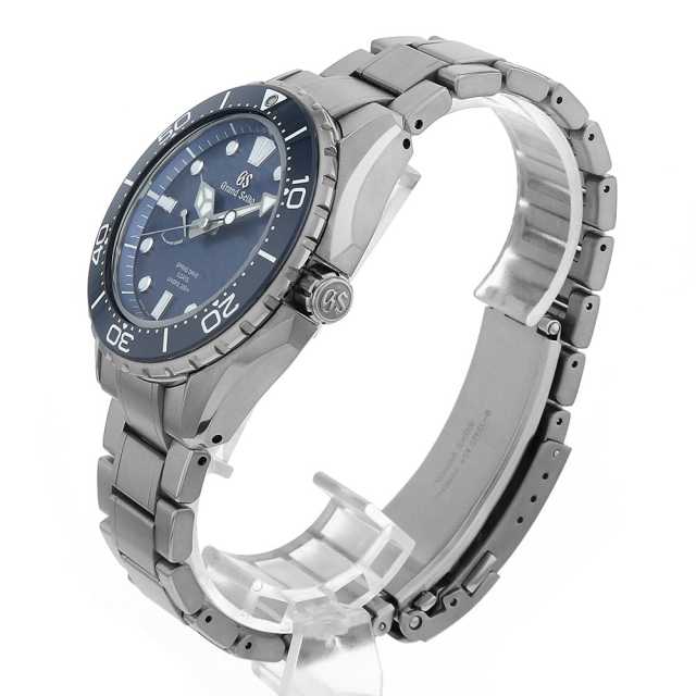 GRAND SEIKO Spring Drive SLGA023 Men's Used