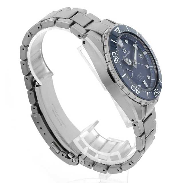 GRAND SEIKO Spring Drive SLGA023 Men's Used