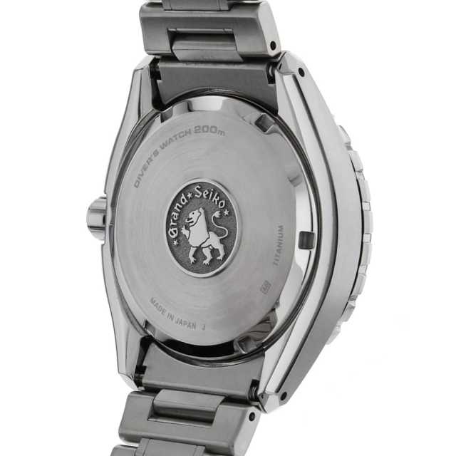 SLGA023 ブルー Grand Seiko（グランドセイコー）エボリューション9