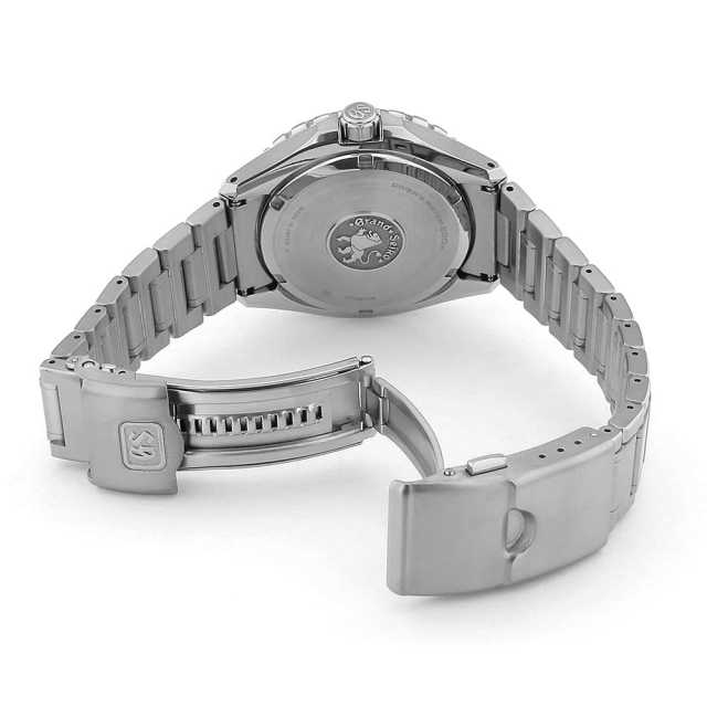 GRAND SEIKO Spring Drive SLGA023 Men's Used