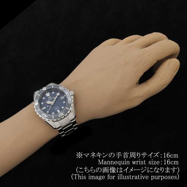 GRAND SEIKO Spring Drive SLGA023 Men's Used