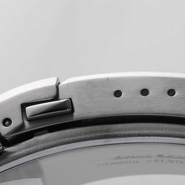 GRAND SEIKO Spring Drive SLGA023 Men's Used